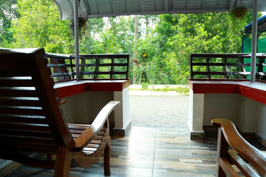 Philip Mary Farm Stay Thekkady Exterior foto