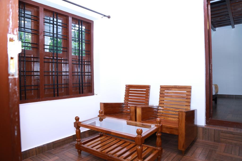 Philip Mary Farm Stay Thekkady Exterior foto