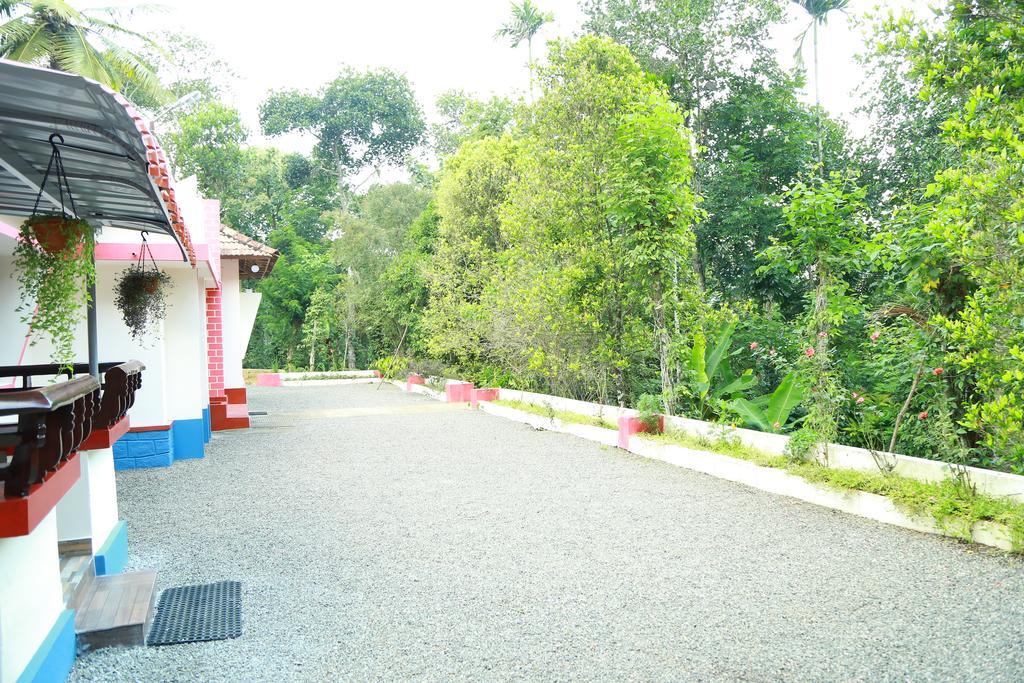 Philip Mary Farm Stay Thekkady Exterior foto