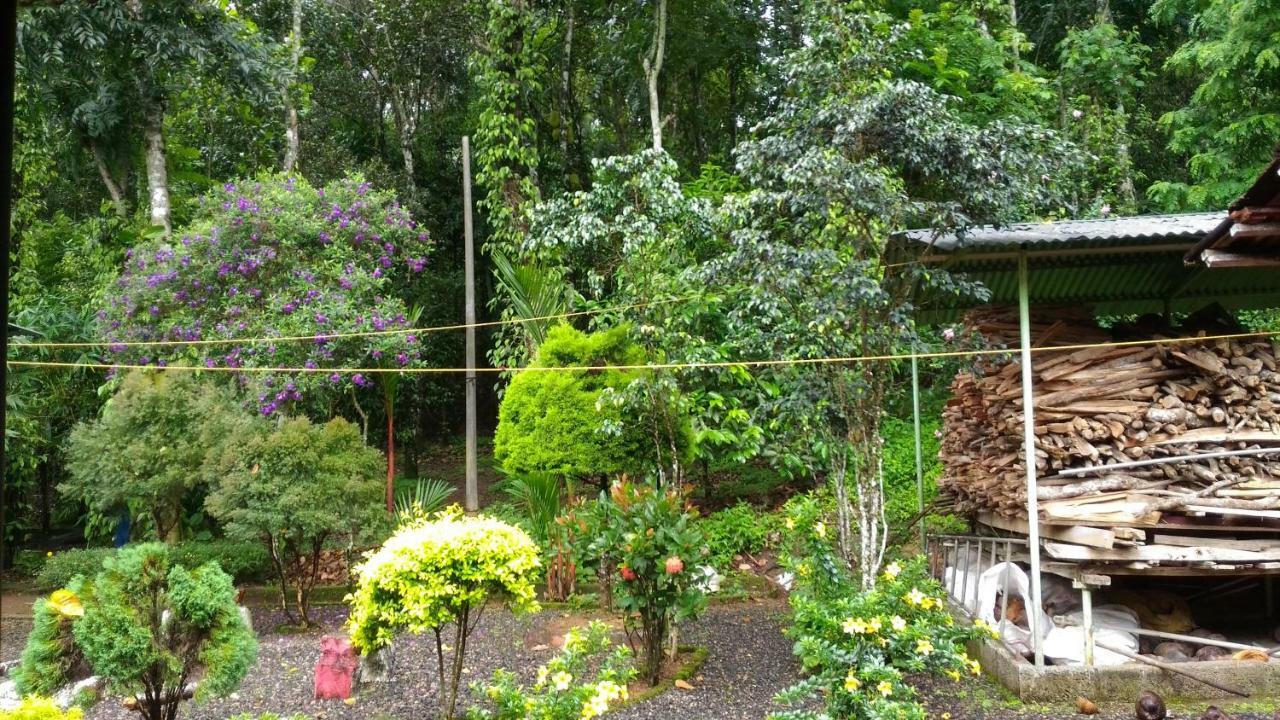 Philip Mary Farm Stay Thekkady Exterior foto
